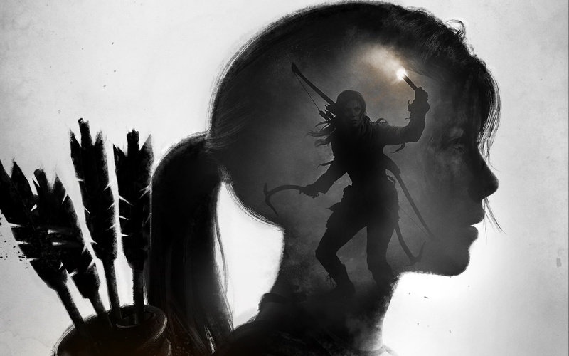 Raider, Shall, 2K, Tomb, Rise