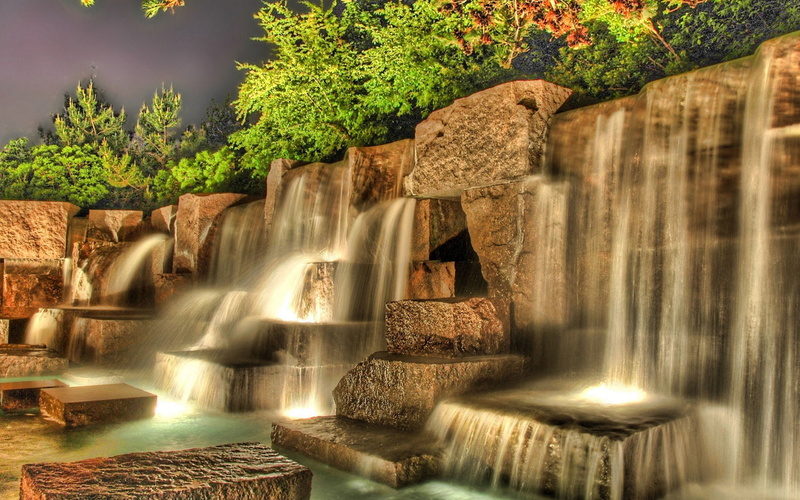 scenics - nature, no people, water, motion, blurred motion, nature, beauty in nature, waterfall, splashing, flowing, falling water, travel destinations