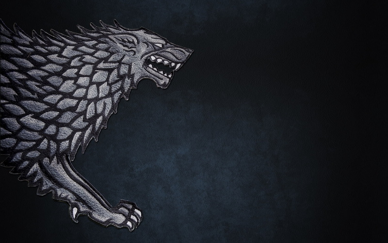fire, x, tv, game, architecture, wolves, stark, series, houses, art, direwolf, hd, house, ice, 720P, A Song Of Ice And Fire, song, thrones, Game of Thrones