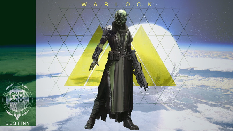 game, 1080P, video game, destiny, video, warlock