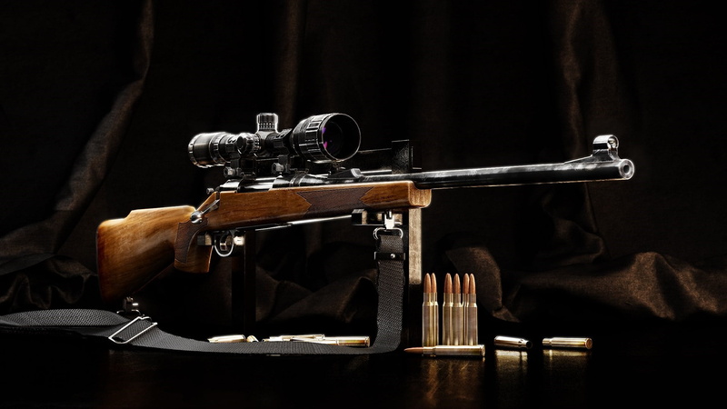 metal, weapon, 1080P, stage, firearm, music, human hand, arts culture and entertainment, real people, wood - material, hand, indoors, finger, sniper rifle