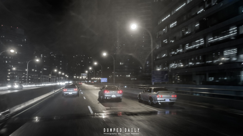 Nissan Skyline GT-R R34, 1080P, car
