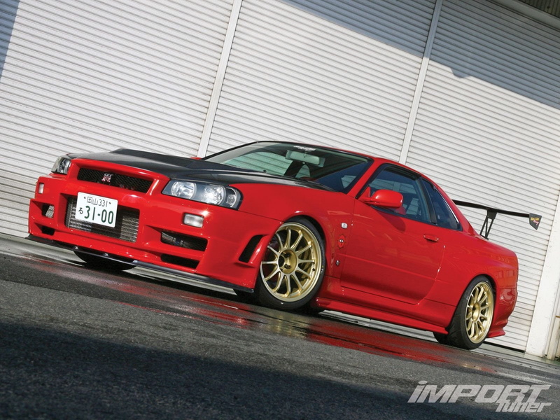 720P, tuning, nissan, r34, gtr, cars, supercars, japan, skyline, coupe