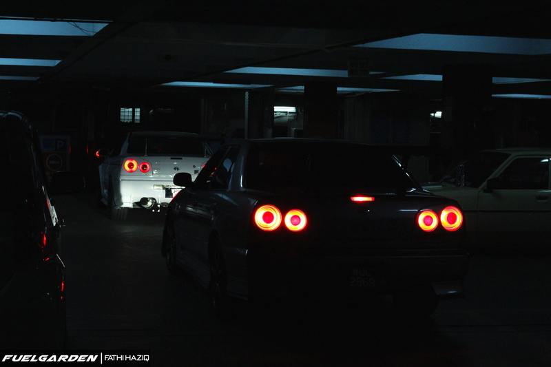 1080P, car, Nissan Skyline GT-R R34