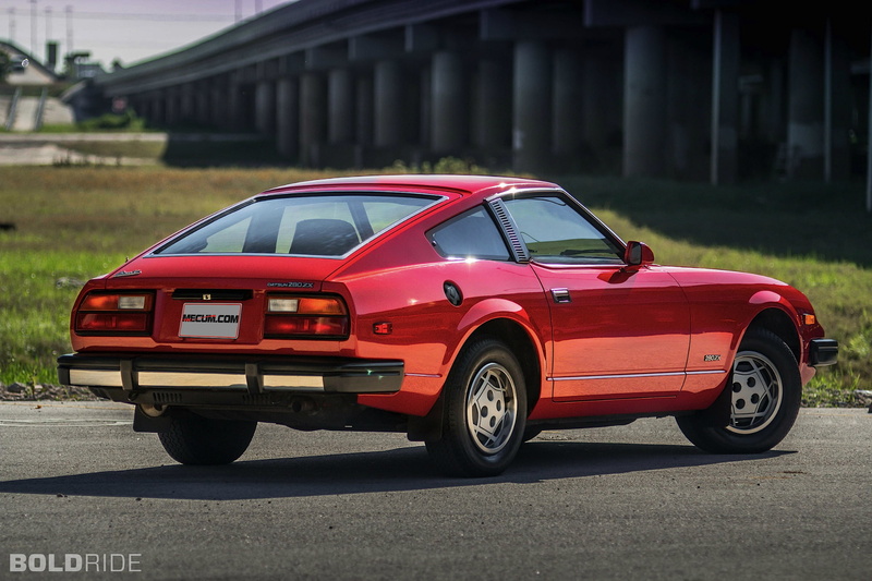 280zx, datsun, nissan, 1080P, classic, import, 1979