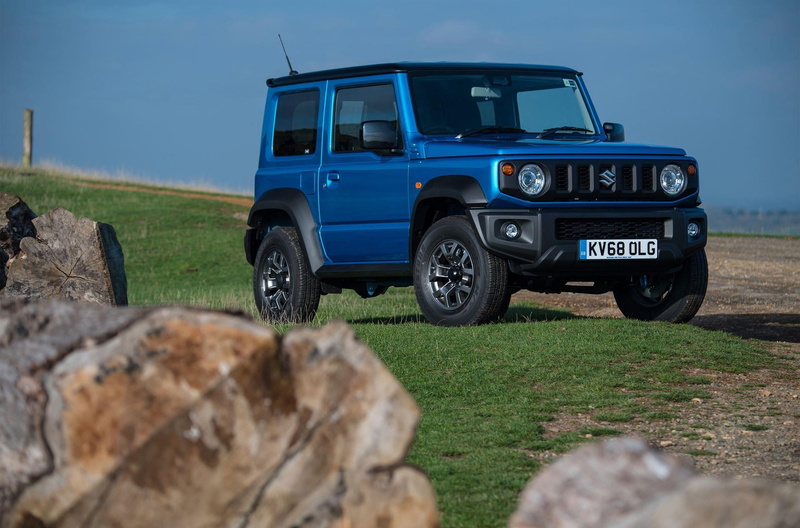 1080P, car, jimny, suzuki, wd