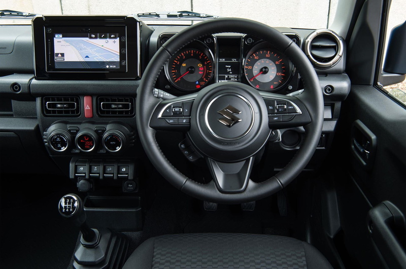 jimny, wd, 1080P, car, suzuki