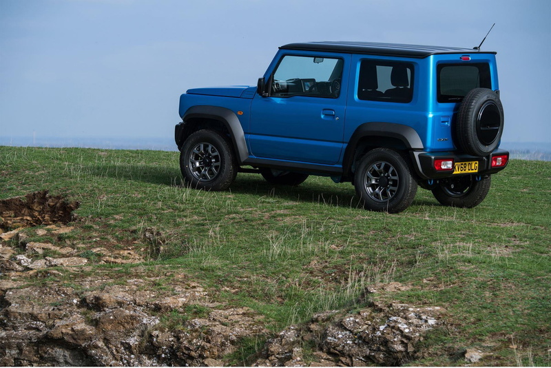 suzuki, 1080P, wd, jimny, car