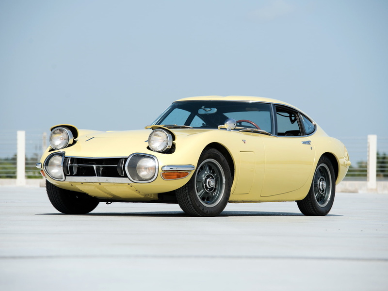 1967, supercar, toyota, 2000gt, supercars, 1080P, us spec, mf10, classic