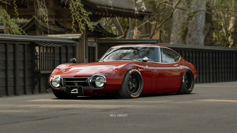 1080P, Gran Turismo Sport, Toyota, Toyota 2000GT, Gran Turismo