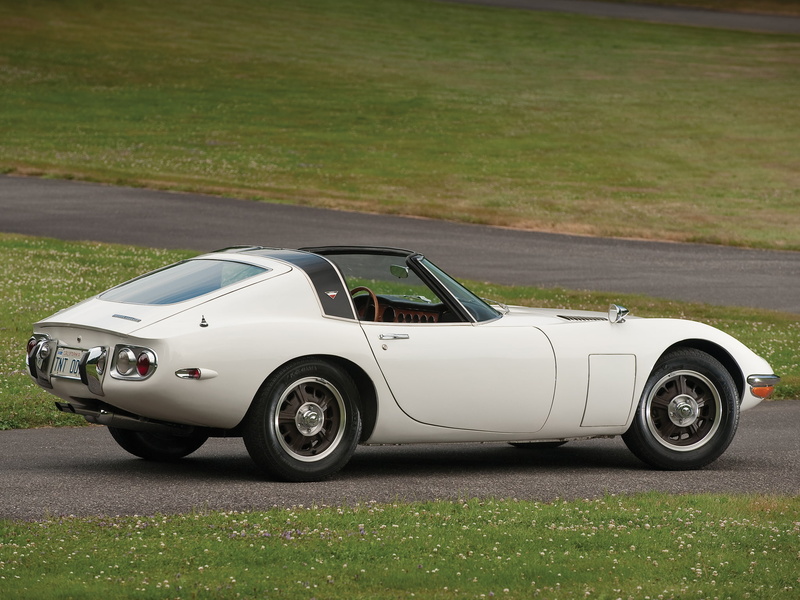 toyota, classic, 1966, supercars, targa, 1080P, 2000gt, supercar