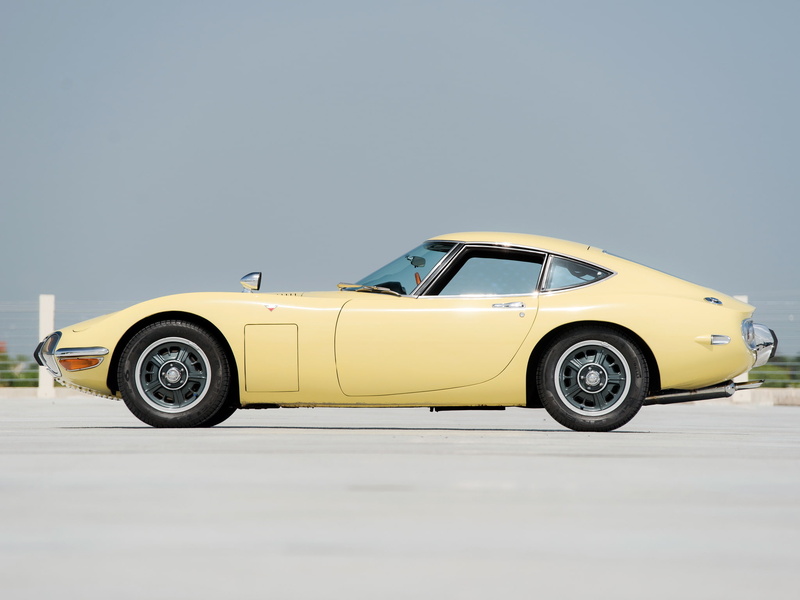 classic, 1967, mf10, 1080P, us spec, toyota, supercars, 2000gt, supercar