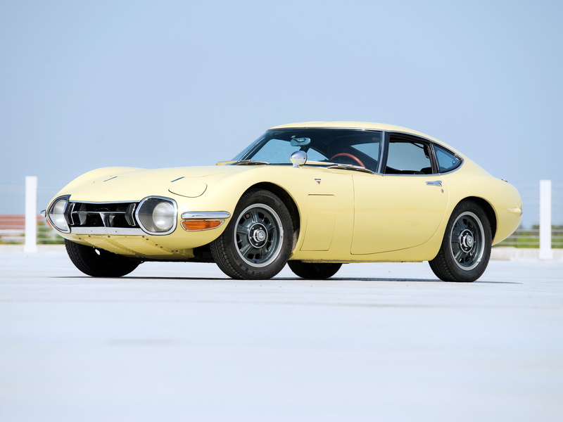 car, classic, sport, sports car, toyota 2000gt, wheel, road, cars, luxury, wealth, vintage car, side view, sky, shiny, no people, security, land vehicle