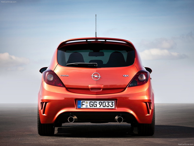 2011, cars, 720P, opc, edition, nurburgring, corsa, opel