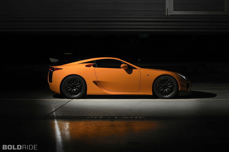 lfa, 1080P, 2012, nurburgring, lexus