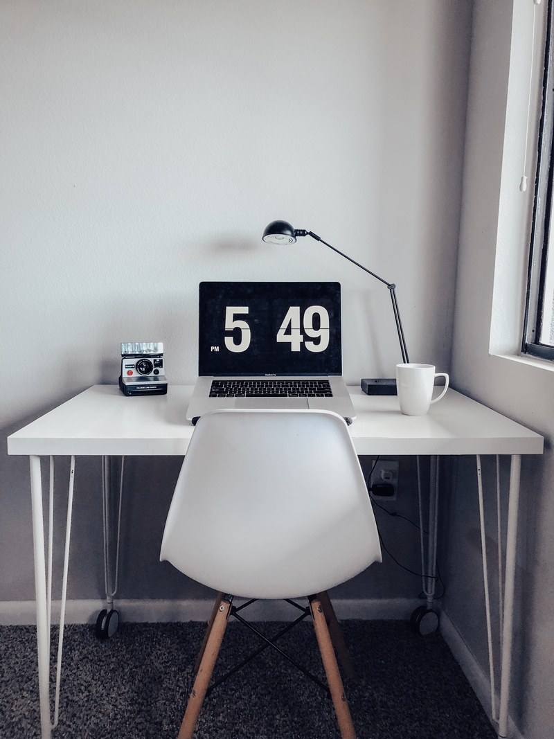 absence, winter park, furniture, lamp, seat, coffee, home interior, communication, domestic room, chair, wall - building feature, laptop, gray, table, electric lamp