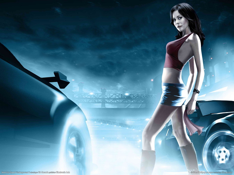 nfs, 720P, model, underground