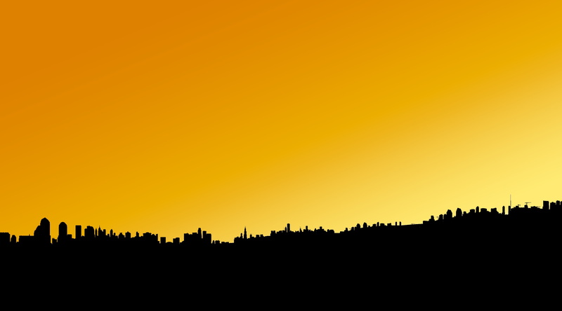 2009, no people, minimalist, need for speed, romantic sky, beauty in nature, clear sky, 4k, tranquil scene, tree, yellow, landscape, silhouette, undercover