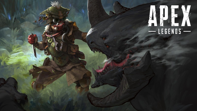 720P, Electronic Arts, Apex Legends, video games