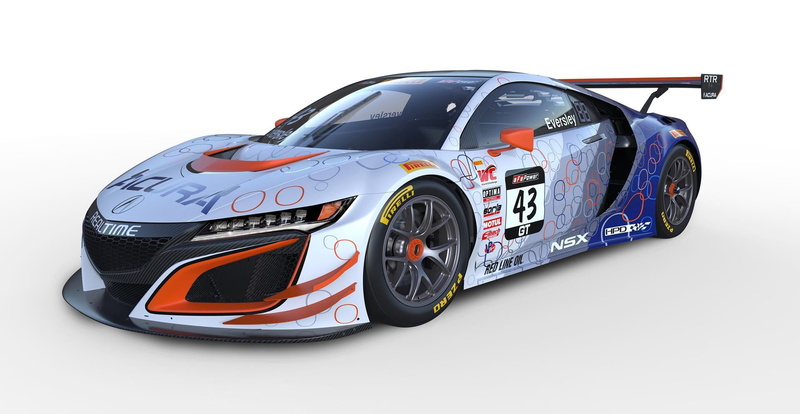 liveries, car, pirelli, gt, acura, 1080P, nsx
