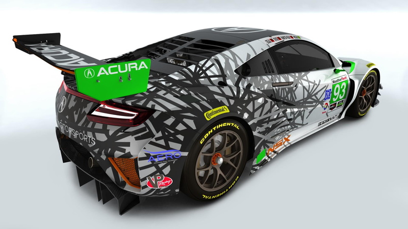 gt, liveries, race, 1080P, acura, nsx, car