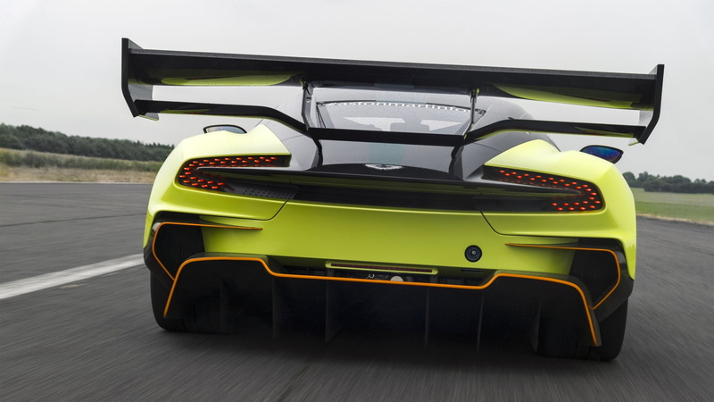 Aston Martin, Supercar, 1080P, Aston Martin Vulcan AMR Pro, Aston Martin Vulcan