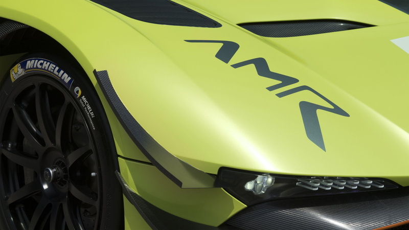 Aston Martin, Aston Martin Vulcan, 1080P, Aston Martin Vulcan AMR Pro, Vehicle