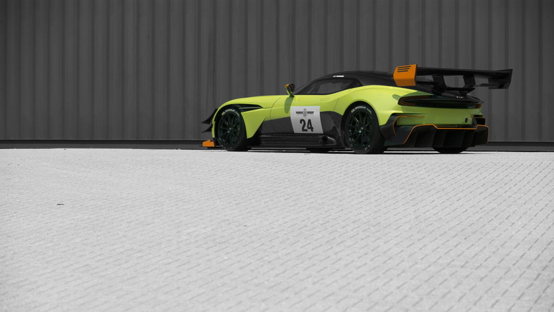 Aston Martin Vulcan, 1080P, Aston Martin Vulcan AMR Pro, Vehicle, Aston Martin