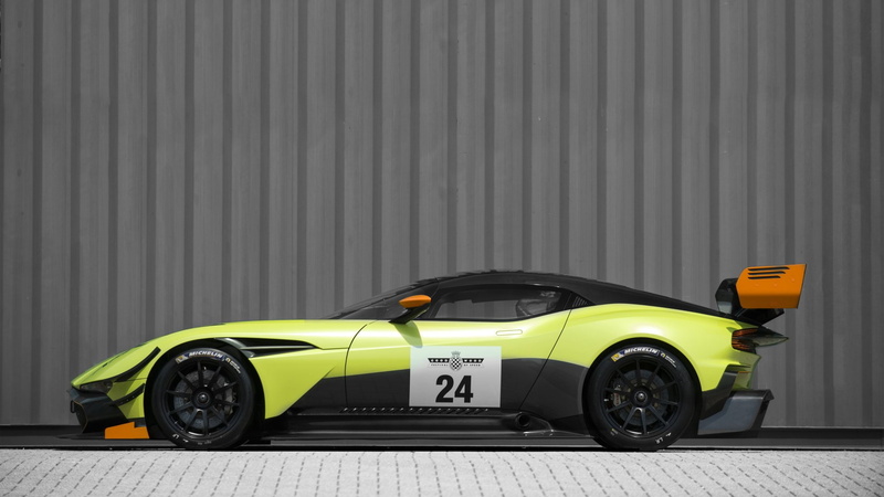 Aston Martin Vulcan AMR Pro, Aston Martin Vulcan, Aston Martin, 1080P