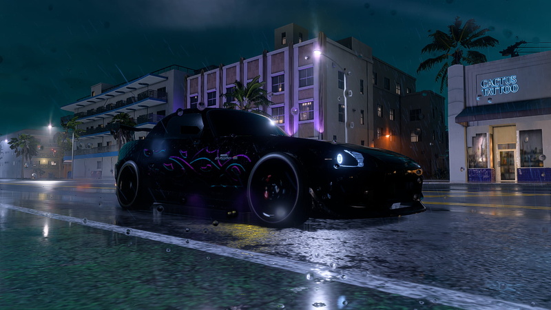 1080P, Honda S2000, heat, Need for Speed, livery, s2k, Honda, neon, s2000