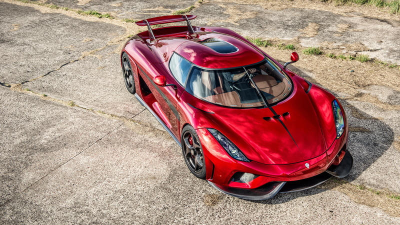 nature, car, red, land vehicle, metal, stationary, Reger, abandoned, day, high angle view, supercar, street, damaged, motor vehicle, city, mode of transportation