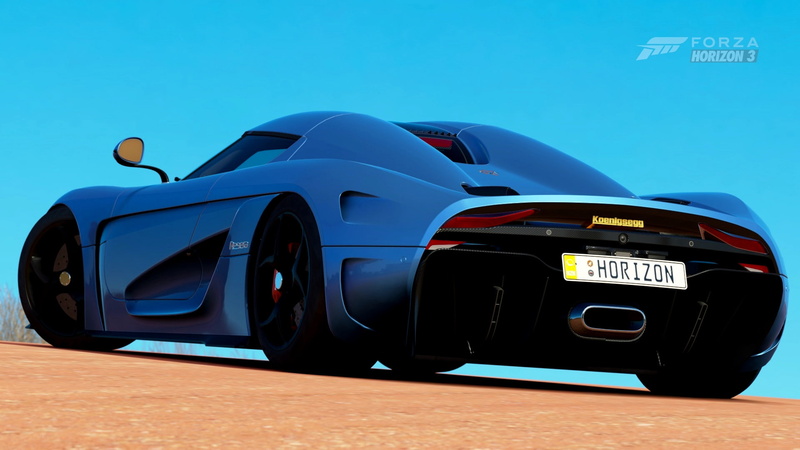1080P, Koenigsegg Regera, Forza Motorsport, Forza Horizon 3, Koenigsegg