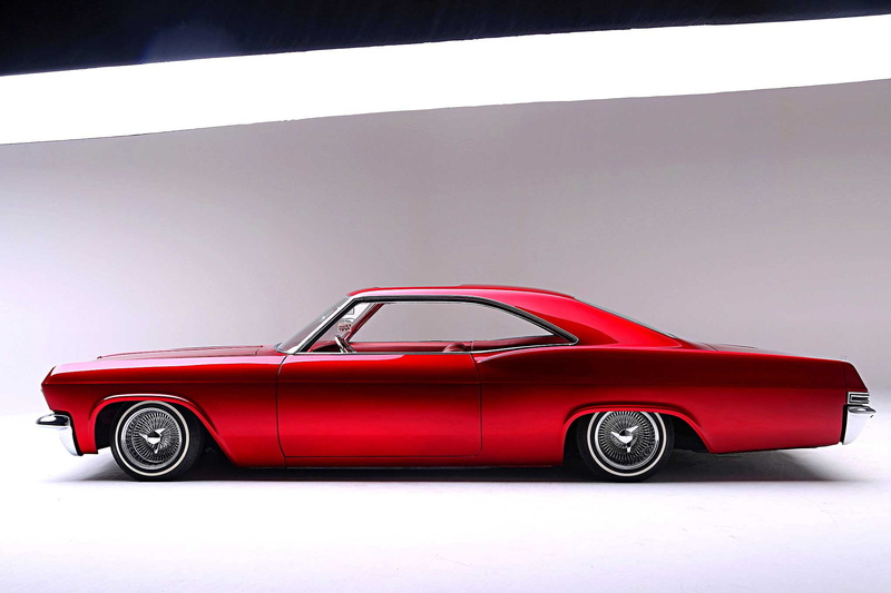 auto, vehicle, lowrider, chevrolet, custom, 1080P, car, automobile, impala, 1965