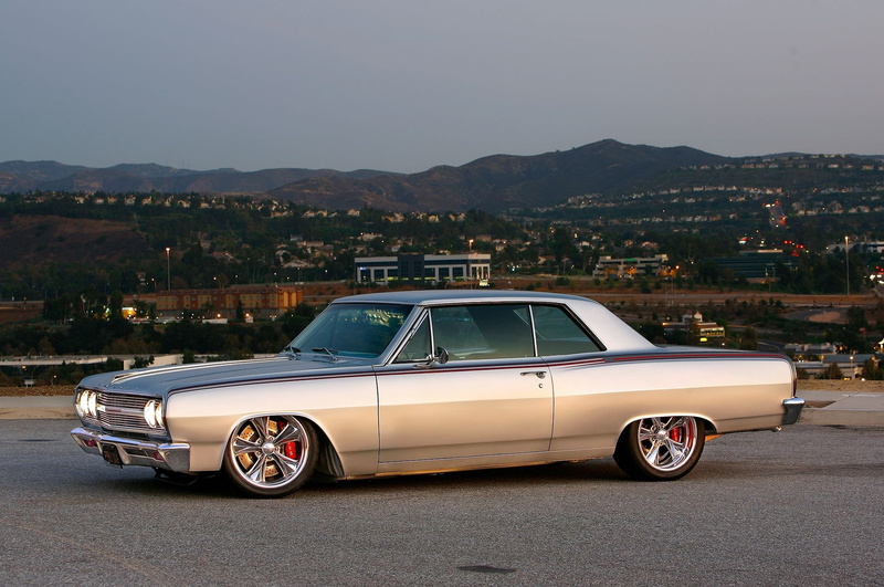 chevelle, 1965, chevrolet, 1080P, modified, cars