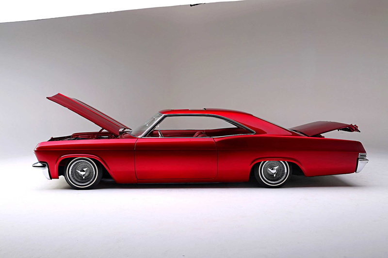 1965, auto, lowrider, 1080P, car, impala, vehicle, automobile, chevrolet, custom