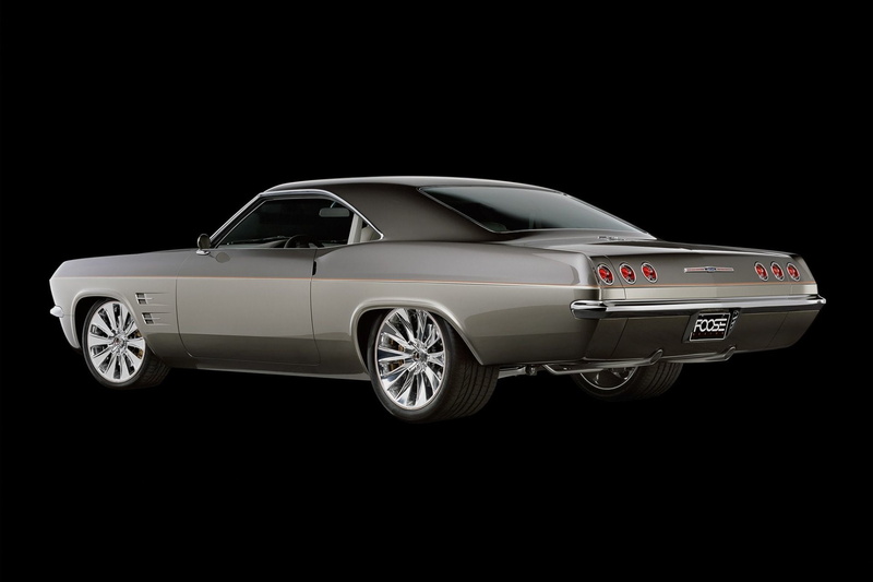 1080P, 1965 Chevy Impala SS, Muscle Car, Chevrolet Impala, Hot Rod, Chevrolet