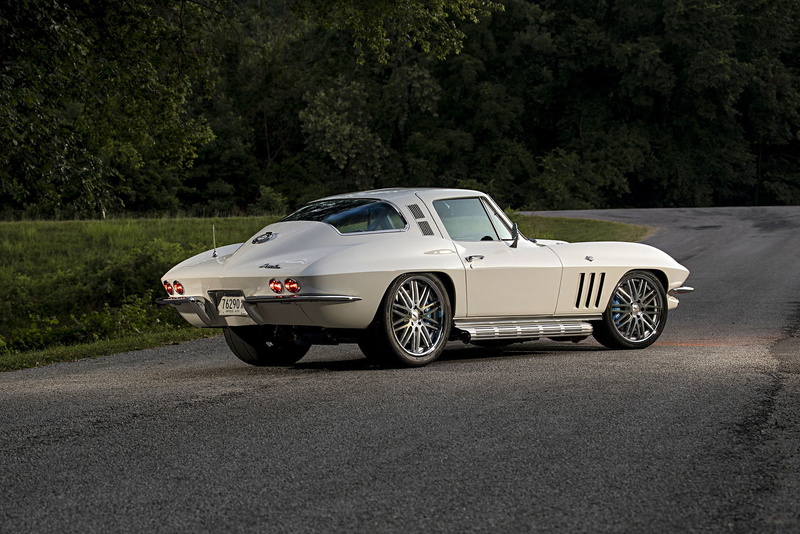 1965, 1080P, corvette, auto, vehicle, hotrod, custom, rod, car, hot, chevrolet, streetrod, automobile
