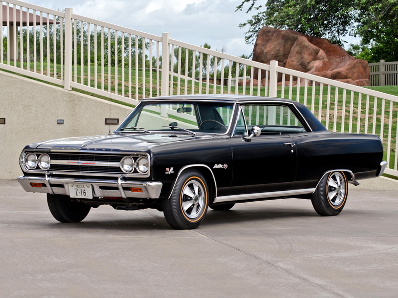malibu, chevrolet, classic, z16, 1965, chevelle, 396, coupe, s s, 1080P, hardtop, muscle