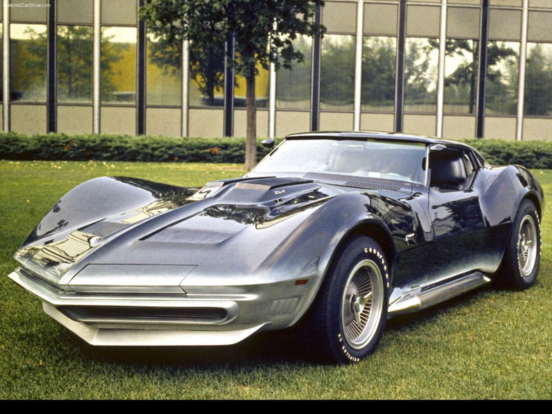 ray, manta, corvette, chevrolet, 720P, 1965, concept