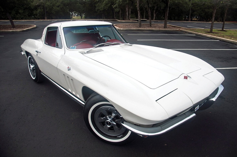 sting, 1965, ray, classic, white, chevrolet, (c2), 720P, corvette, cars, 327