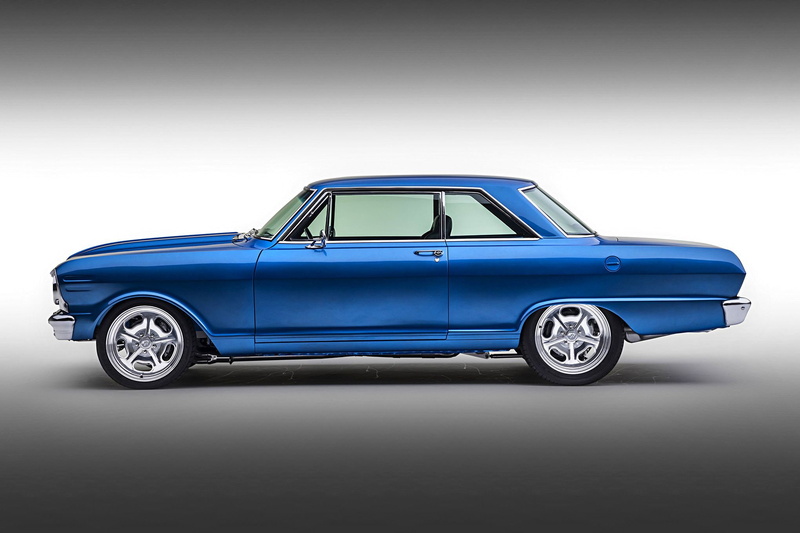 1080P, hotrod, custom, streetrod, vehicle, hot, 1965, automobile, chevrolet, auto, nova, rod, car
