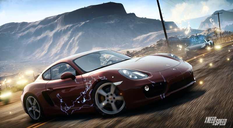 porsche, no people, mode of transportation, travel, 1080P, wheel, rivals, land vehicle, sky, emp, deployed, nature, mountain, red, luxury, cloud - sky