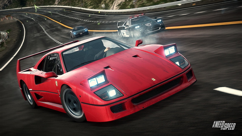 modern, competition, success, sports Race, shiny, 2013, need for speed, power, rivals, montmelo , on the move, road, coupe, action, f, drive, supercar