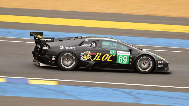 mid-engine, Lamborghini, car, race cars, 1080P, race tracks