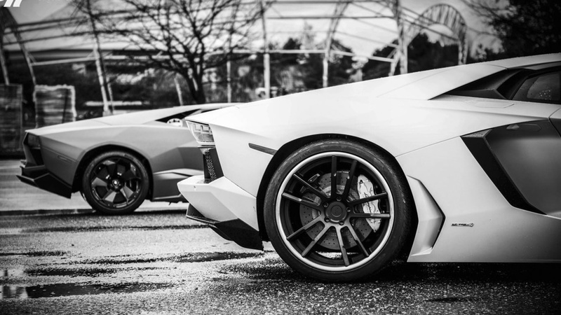 cars, aventador, 720P, hd, bw, super, car, photo, reventon, lamborghini, wheel