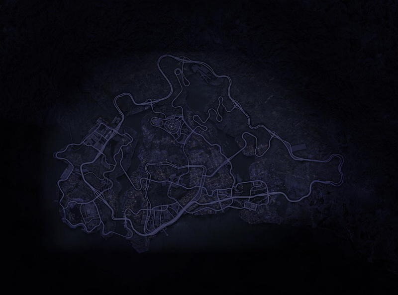 need for speed, fairhaven, map, most wanted, 1080P, city, games