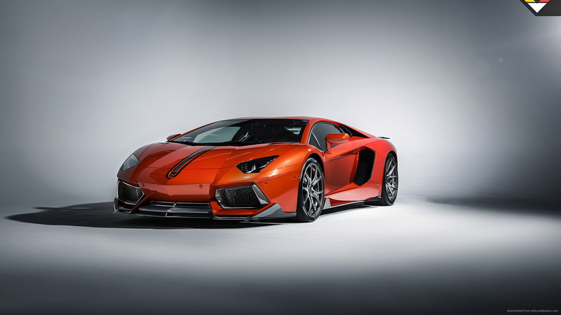 cars, aventador, 2K, lamborghini aventador hd pictures, lamborghini, 2560x1440, front, vorsteiner