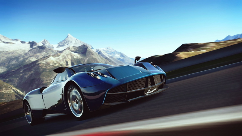 1080P, car, vehicle, Pagani, Pagani Huayra