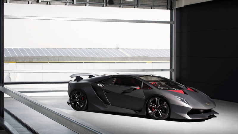 supercar, lamborghini sesto elemento, autowalls, car, Lamborghini, 1080P