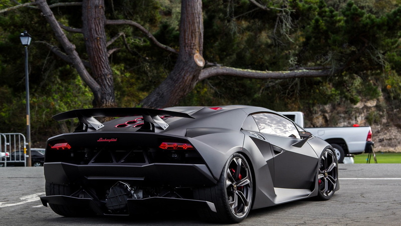 1920x1080, super Car, lamborghini, 1080P, sport Car, lamborghini Sesto Elemento